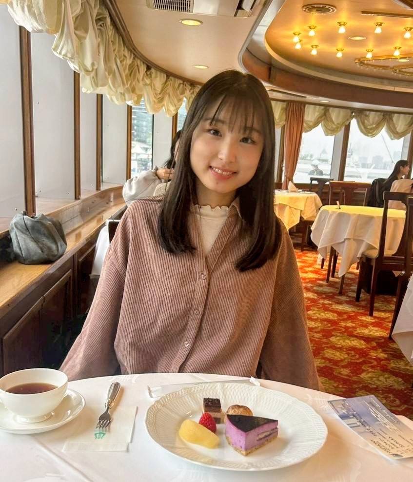 前田歩乃果のプロフィール写真