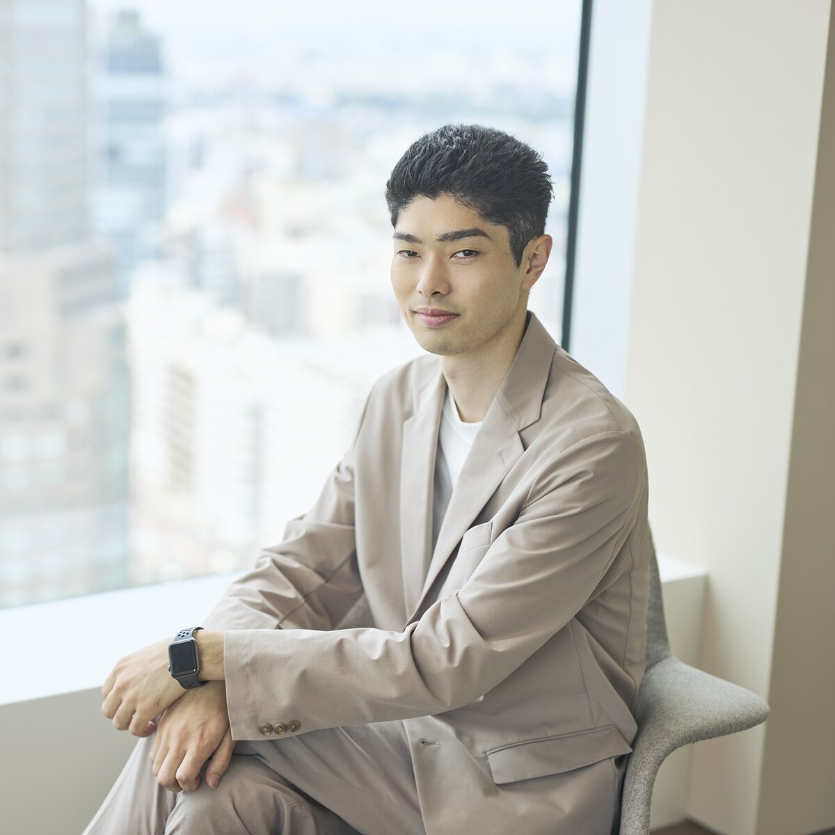 荒谷 義孝 / Yoshitaka Araya